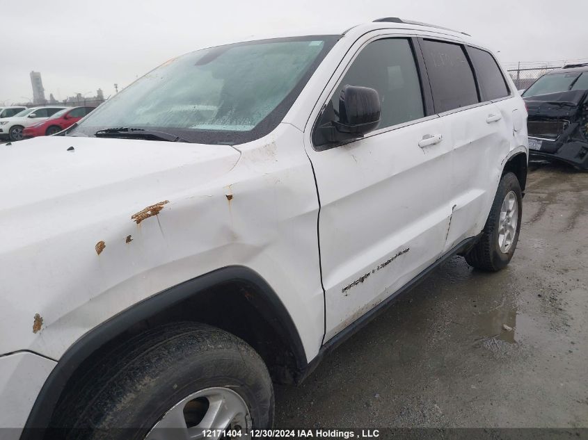 2014 Jeep Grand Cherokee Laredo VIN: 1C4RJFAG6EC178391 Lot: 12171404