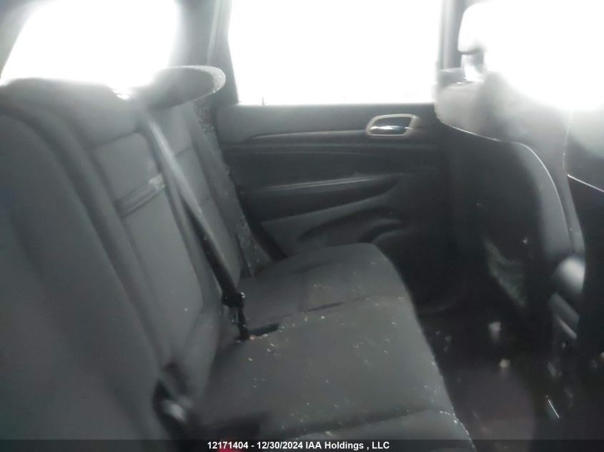 2014 Jeep Grand Cherokee Laredo VIN: 1C4RJFAG6EC178391 Lot: 12171404