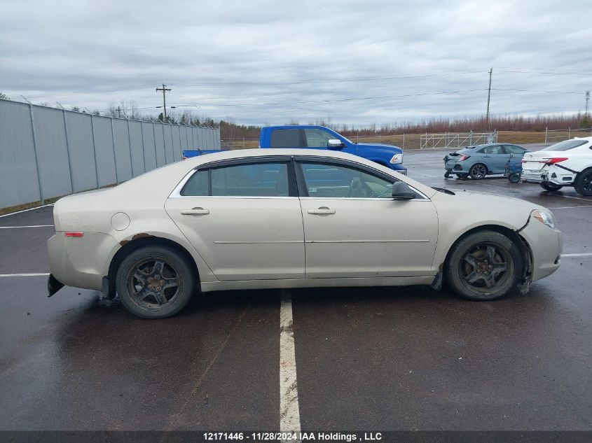 2011 Chevrolet Malibu VIN: 1G1ZB5EU0BF386633 Lot: 12171446