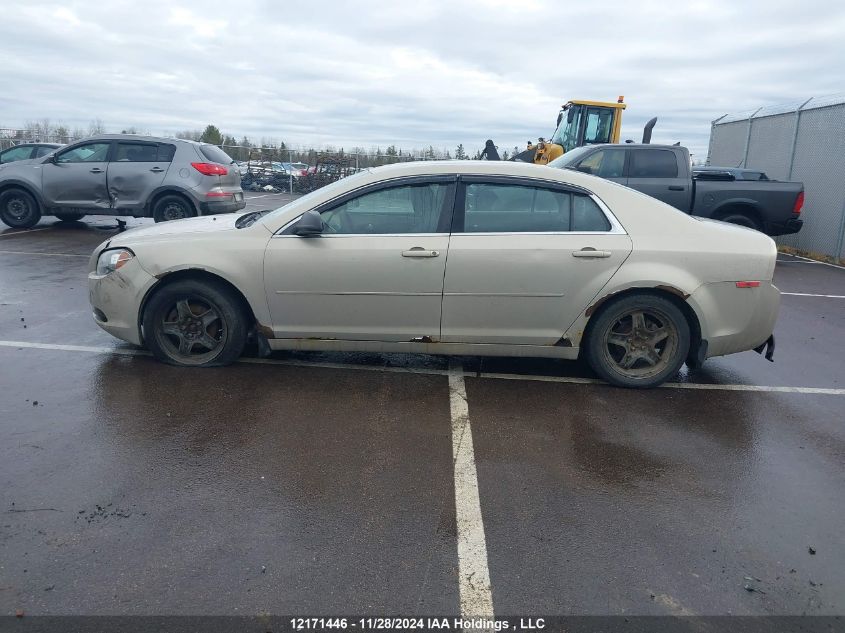 2011 Chevrolet Malibu VIN: 1G1ZB5EU0BF386633 Lot: 12171446