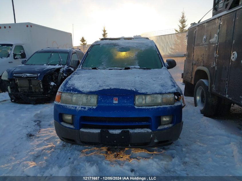 2003 Saturn Vue VIN: 5GZCZ53B13S869890 Lot: 12171687