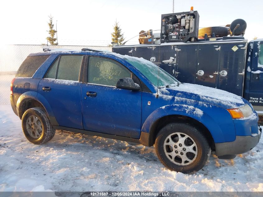 2003 Saturn Vue VIN: 5GZCZ53B13S869890 Lot: 12171687