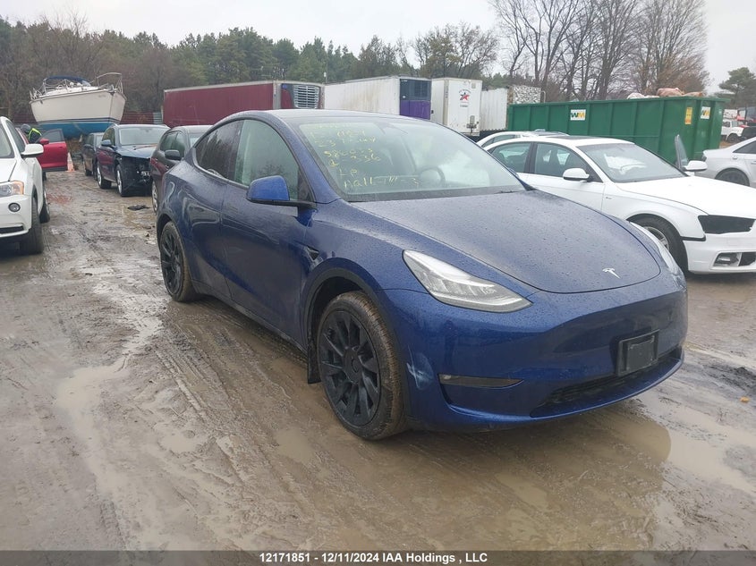 7SAYGDEE4PF586033 2023 Tesla Model Y auction photo 1