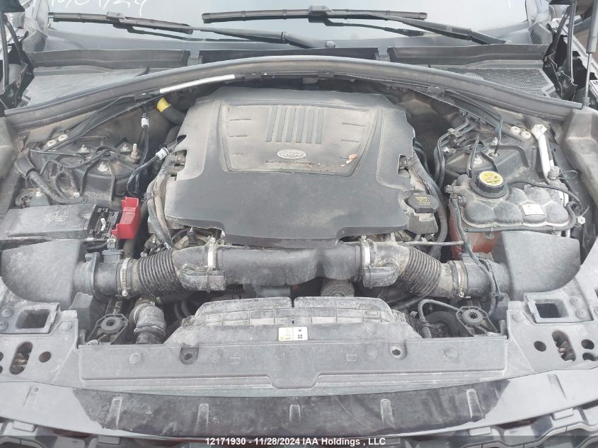 2020 Land Rover Range Rover Velar VIN: SALYM2EV0LA240907 Lot: 12171930