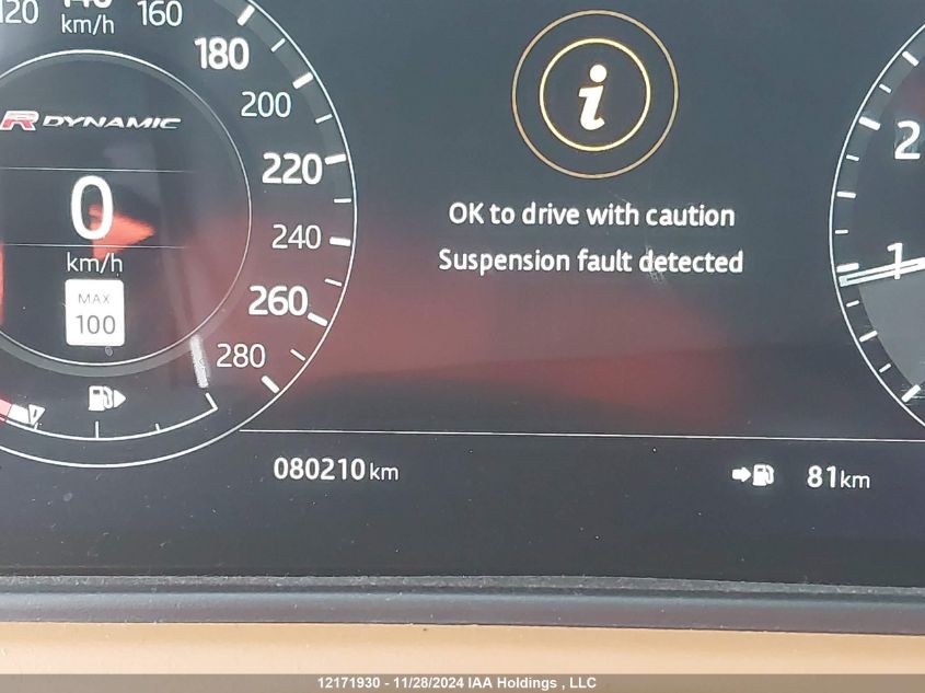 2020 Land Rover Range Rover Velar VIN: SALYM2EV0LA240907 Lot: 12171930