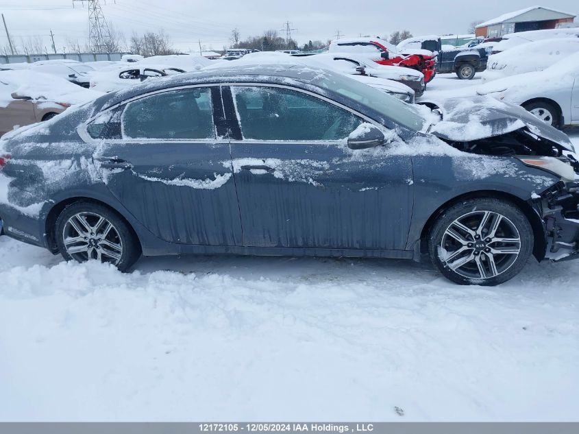 2020 Kia Forte VIN: 3KPF54AD8LE208403 Lot: 12172105