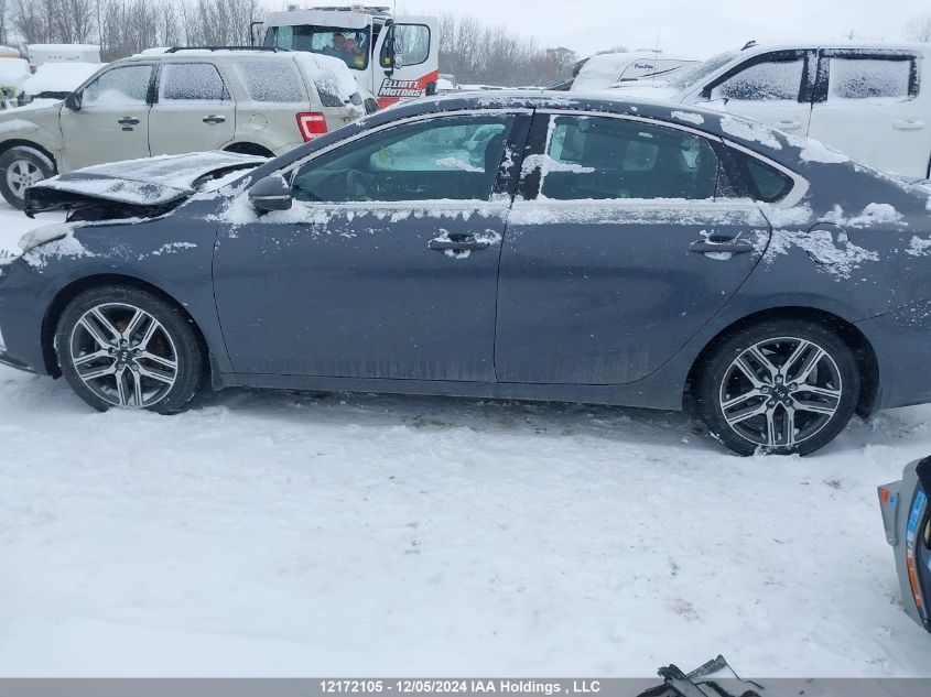 2020 Kia Forte VIN: 3KPF54AD8LE208403 Lot: 12172105