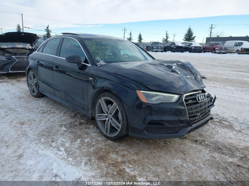 2016 Audi A3