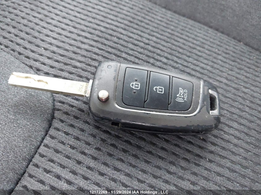 2020 Hyundai Santa Fe Se VIN: 5NMS2CAD6LH185228 Lot: 12172269