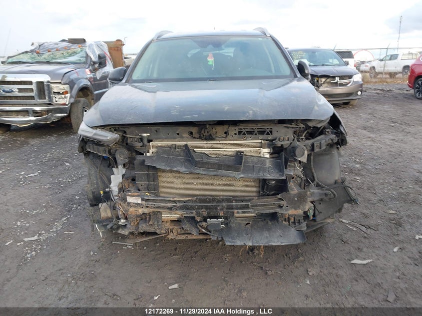 2020 Hyundai Santa Fe Se VIN: 5NMS2CAD6LH185228 Lot: 12172269