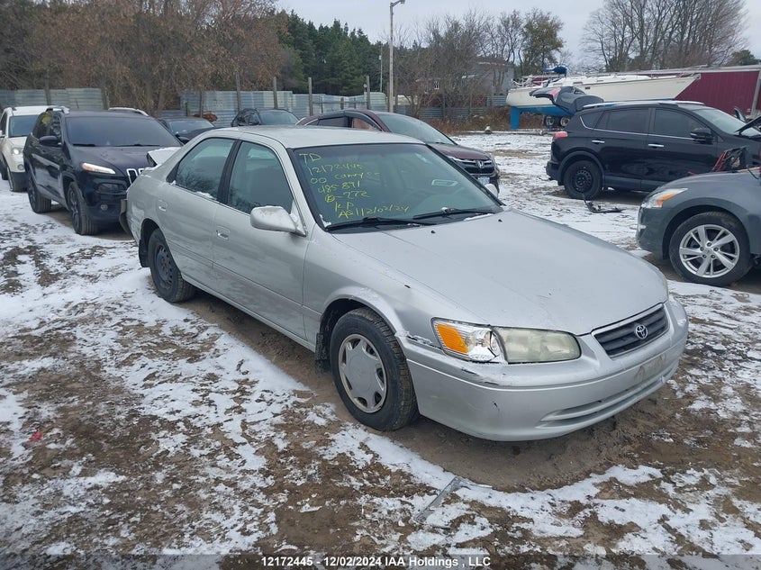 JT2BG22K2Y0485891 2000 Toyota Camry Ce/Le/Xle auction photo 1