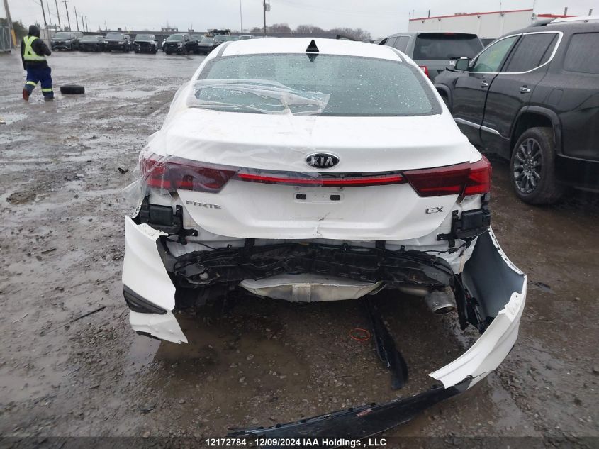 2020 Kia Forte VIN: 3KPF54AD3LE225528 Lot: 12172784