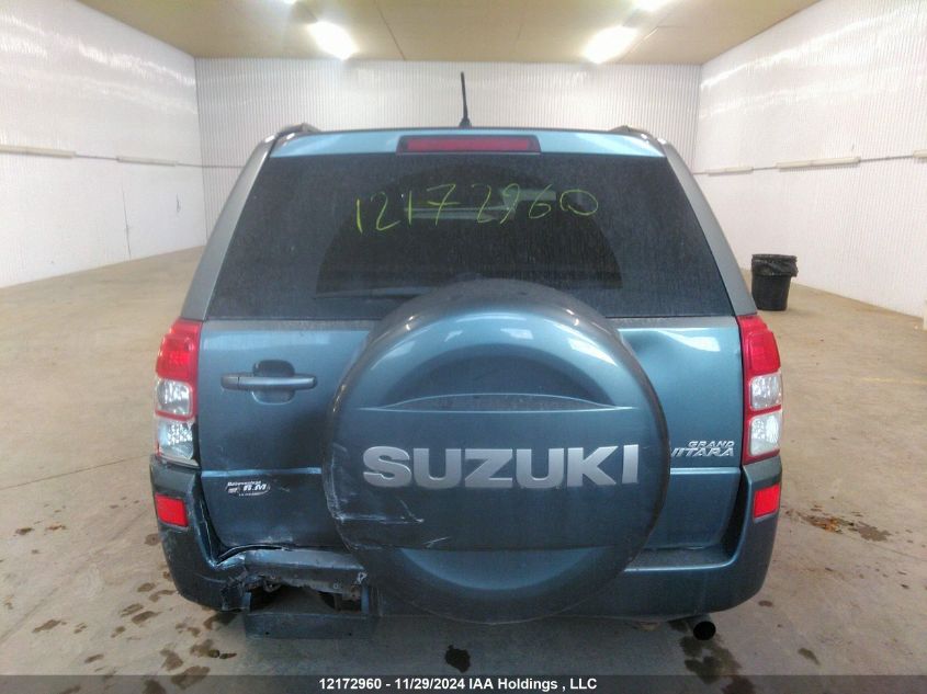 2006 Suzuki Grand Vitara Premium VIN: JS3TD943464103614 Lot: 12172960