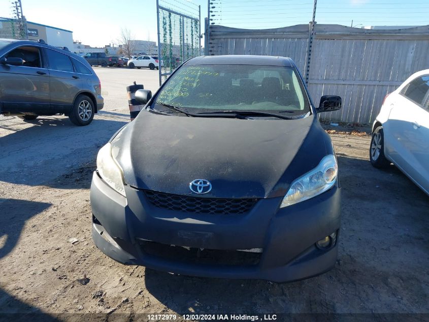 2014 Toyota Matrix VIN: 2T1KU4EE2EC131081 Lot: 12172979