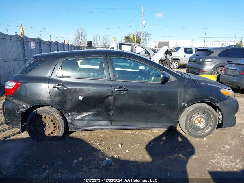 2014 Toyota Matrix VIN: 2T1KU4EE2EC131081 Lot: 12172979