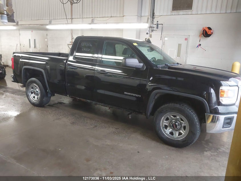 GMC SIERRA 1500 SIERRA 1500