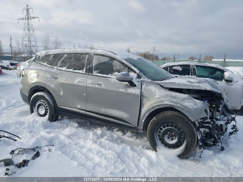 2023 Kia Sportage Hybrid VIN: KNDPVDAH6P7078652 Lot: 12173377