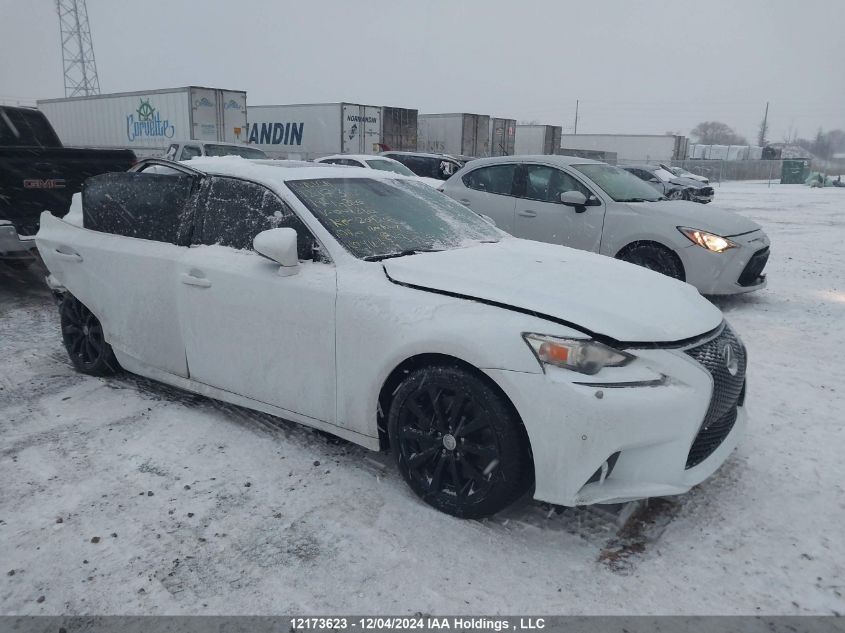 2014 Lexus IS350