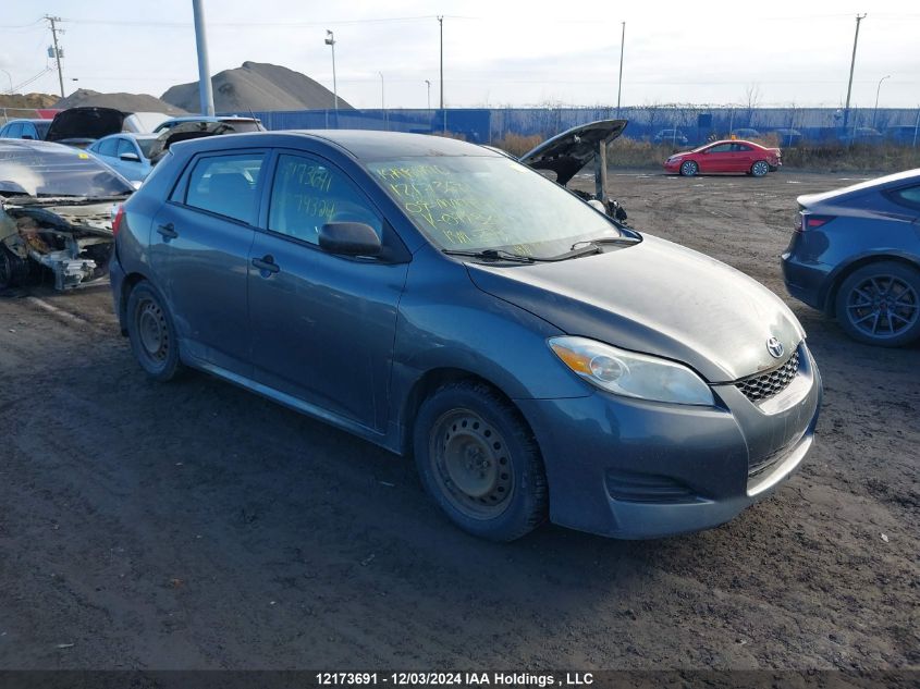 2009 Toyota Matrix