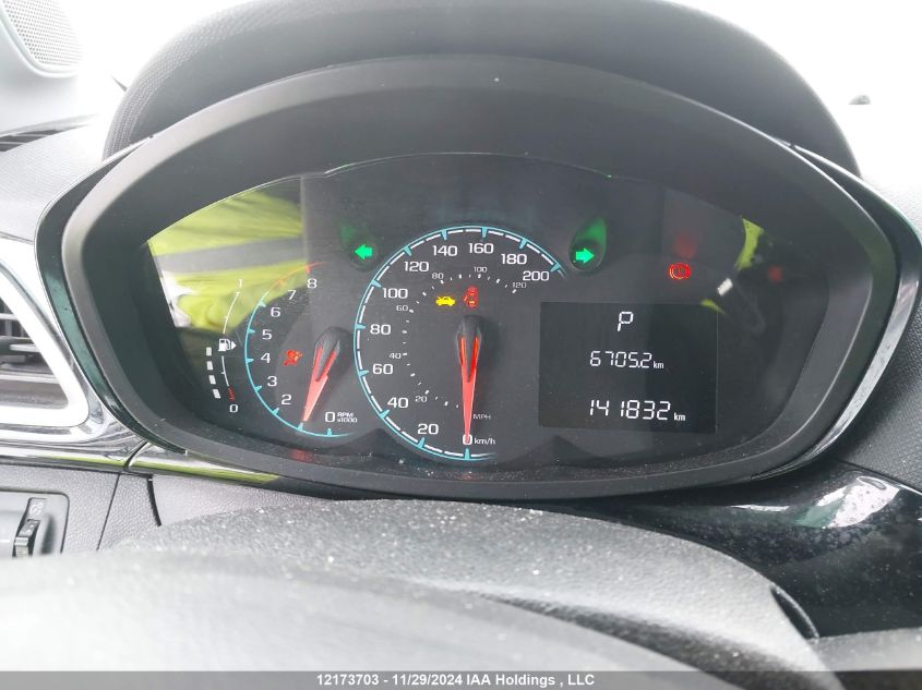 2019 Chevrolet Spark VIN: KL8CD6SA5KC797219 Lot: 12173703