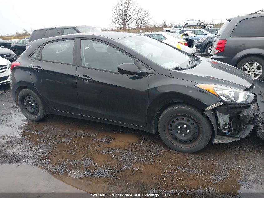 2016 Hyundai Elantra VIN: KMHD25LH8GU328212 Lot: 12174025