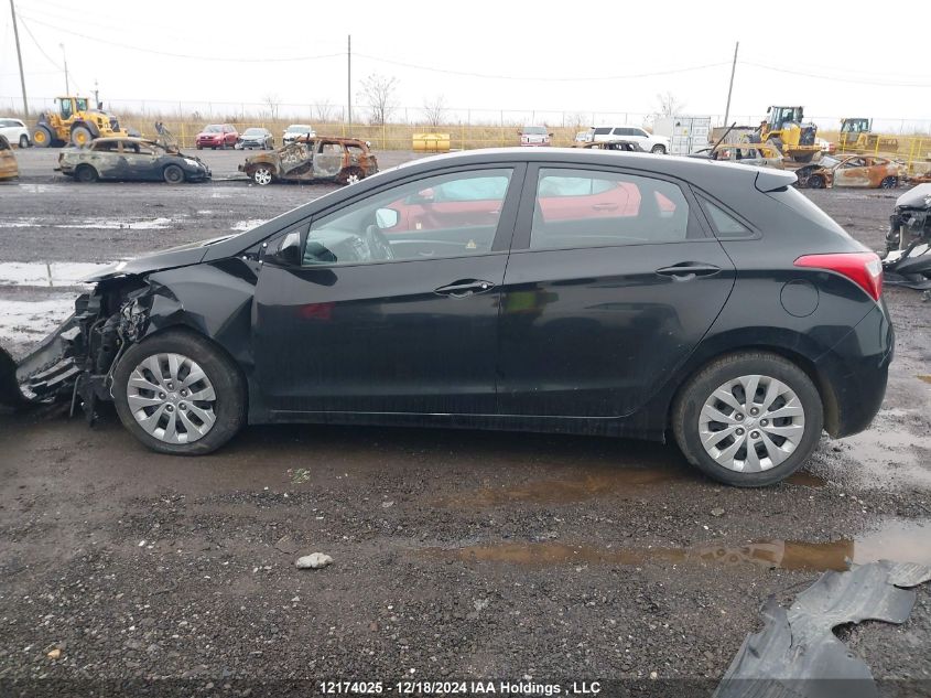 2016 Hyundai Elantra VIN: KMHD25LH8GU328212 Lot: 12174025