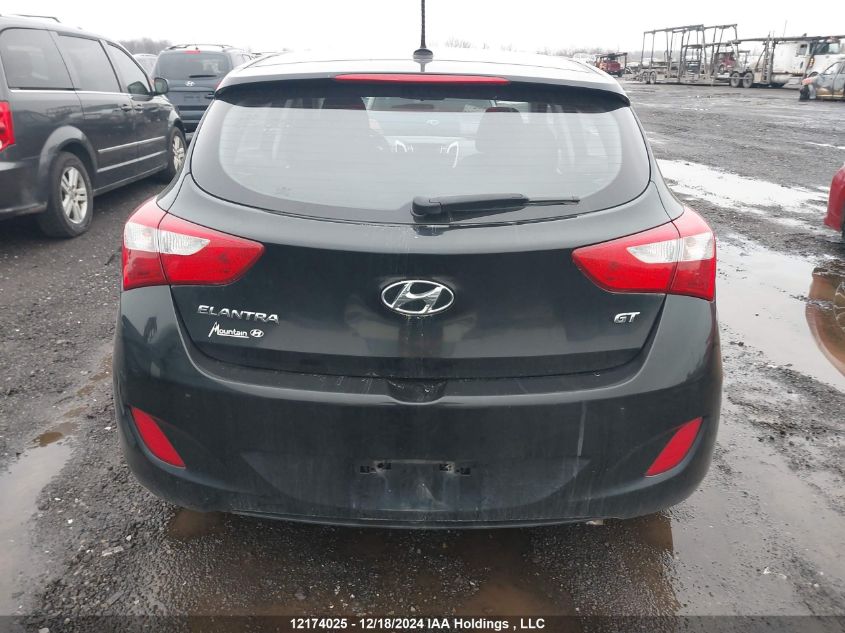 2016 Hyundai Elantra VIN: KMHD25LH8GU328212 Lot: 12174025