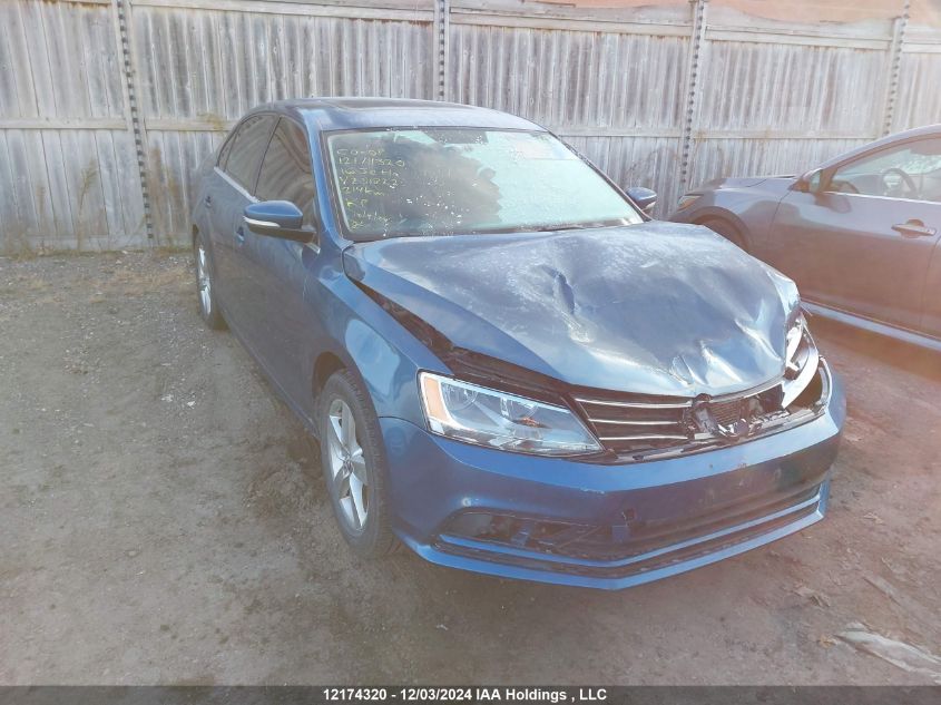 2016 Volkswagen Jetta