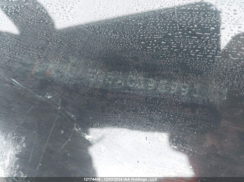 2010 Toyota Matrix Wagon VIN: 2T1KU4EE5AC392991 Lot: 12174406