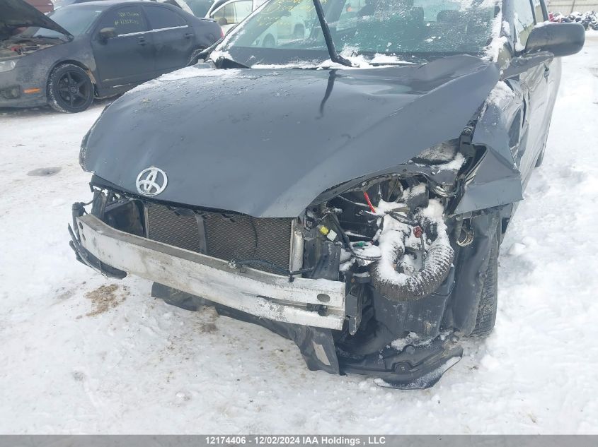 2010 Toyota Matrix Wagon VIN: 2T1KU4EE5AC392991 Lot: 12174406