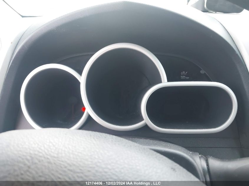 2010 Toyota Matrix Wagon VIN: 2T1KU4EE5AC392991 Lot: 12174406