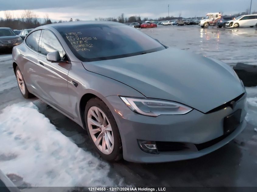 2019 Tesla Model S
