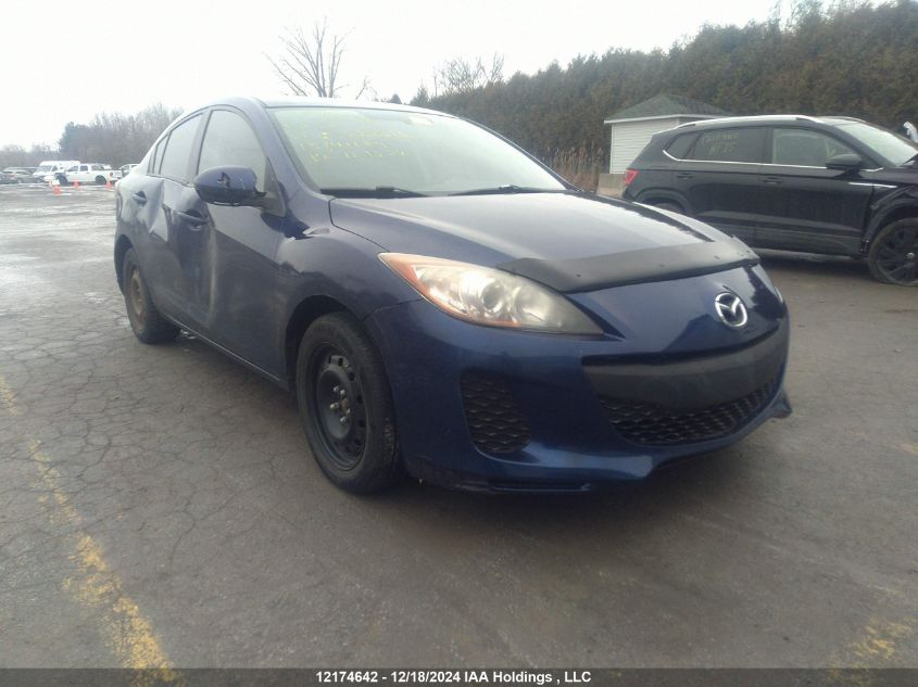 2013 Mazda 3