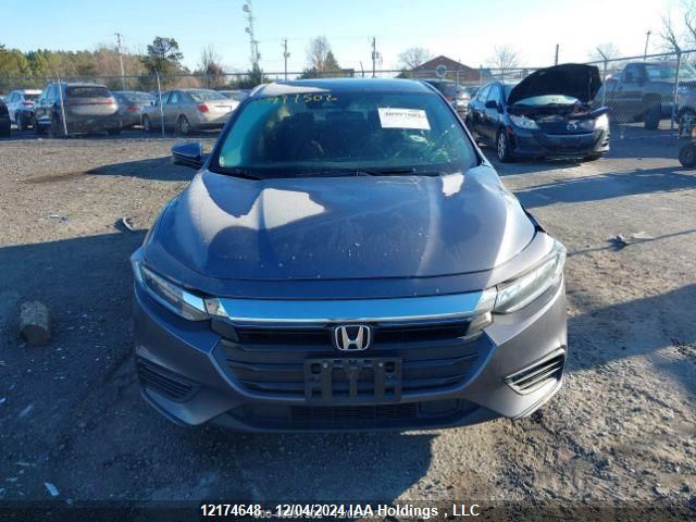 2020 Honda Insight VIN: 19XZE4F50LE400316 Lot: 12174648