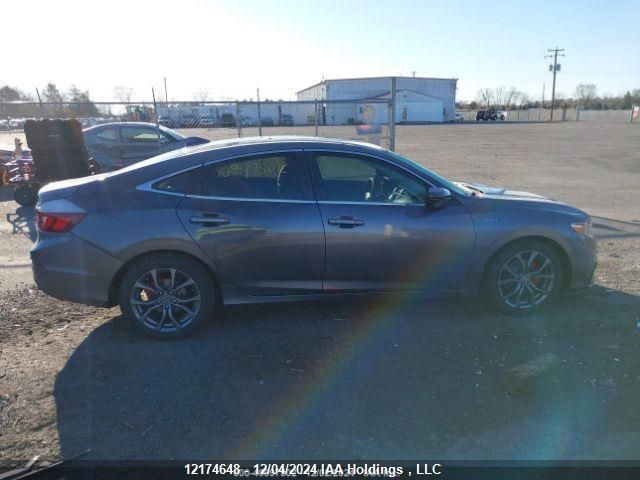 2020 Honda Insight VIN: 19XZE4F50LE400316 Lot: 12174648