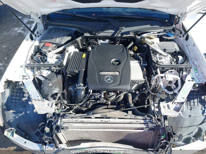 Auction sale of the 2018 Mercedes Benz GLC , vin: WDC0G4KBXJV110831, lot number: 12175111