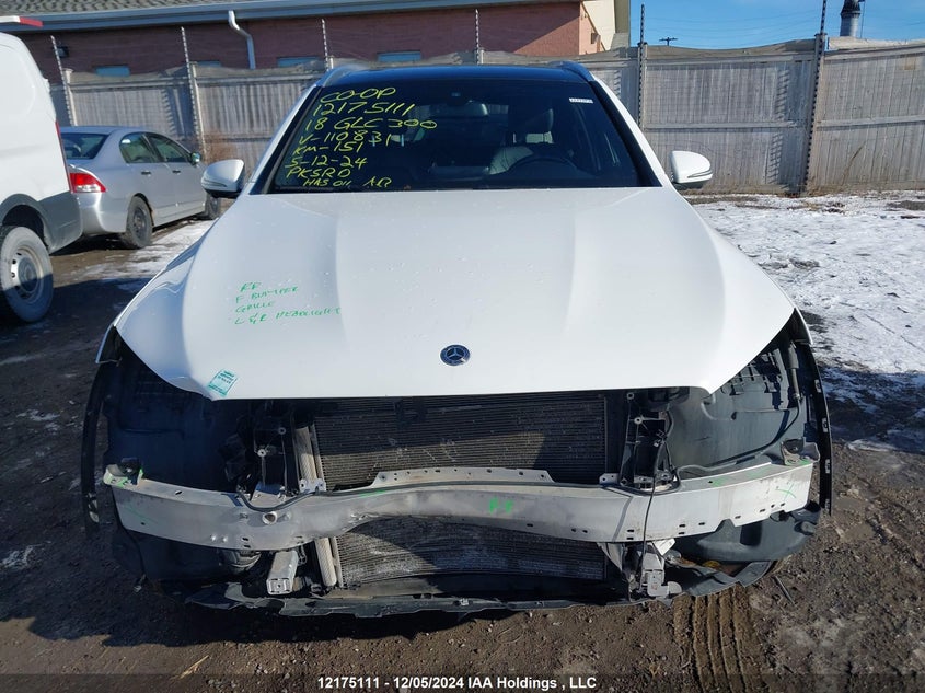 Auction sale of the 2018 Mercedes Benz GLC , vin: WDC0G4KBXJV110831, lot number: 12175111