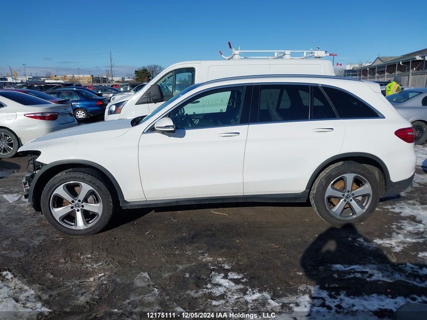 Auction sale of the 2018 Mercedes Benz GLC , vin: WDC0G4KBXJV110831, lot number: 12175111