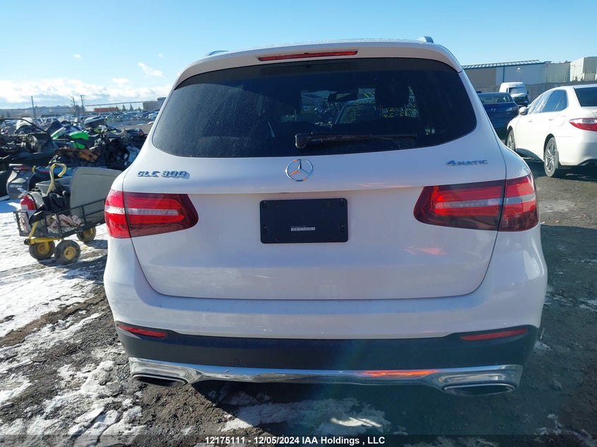 Auction sale of the 2018 Mercedes Benz GLC , vin: WDC0G4KBXJV110831, lot number: 12175111