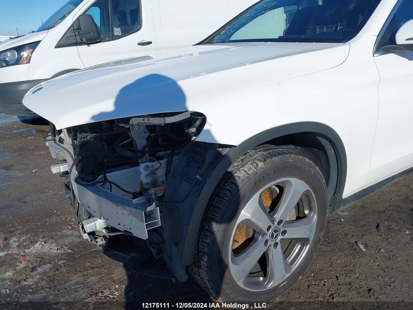 Auction sale of the 2018 Mercedes Benz GLC , vin: WDC0G4KBXJV110831, lot number: 12175111