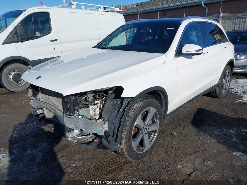 Auction sale of the 2018 Mercedes Benz GLC , vin: WDC0G4KBXJV110831, lot number: 12175111