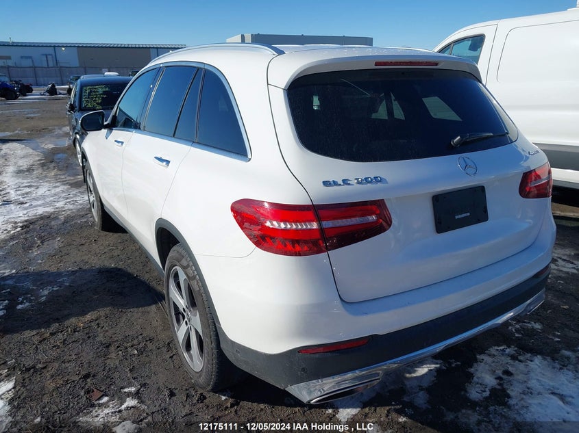 Auction sale of the 2018 Mercedes Benz GLC , vin: WDC0G4KBXJV110831, lot number: 12175111