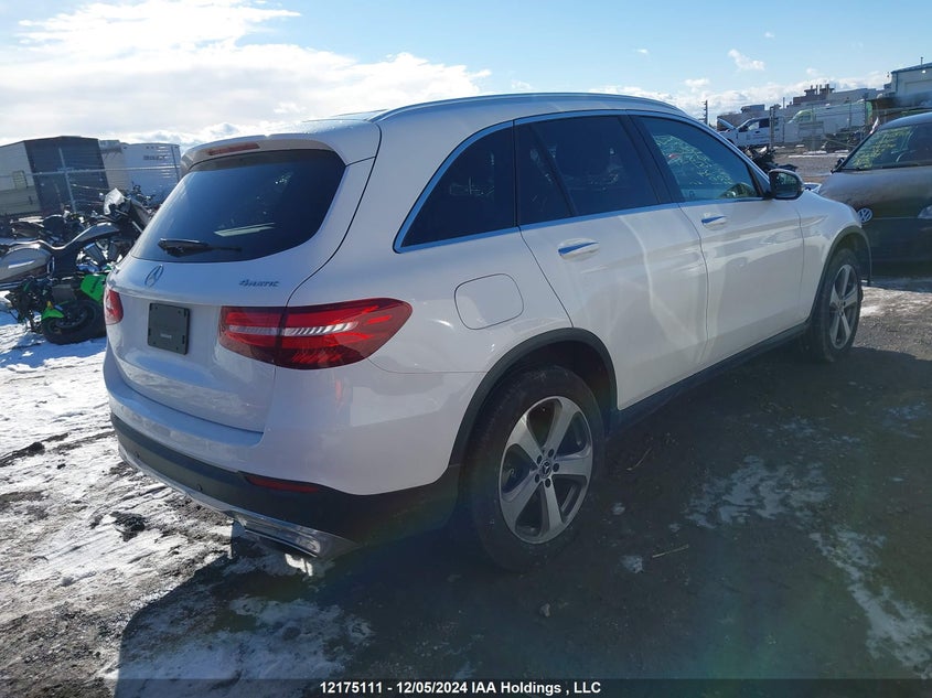 Auction sale of the 2018 Mercedes Benz GLC , vin: WDC0G4KBXJV110831, lot number: 12175111