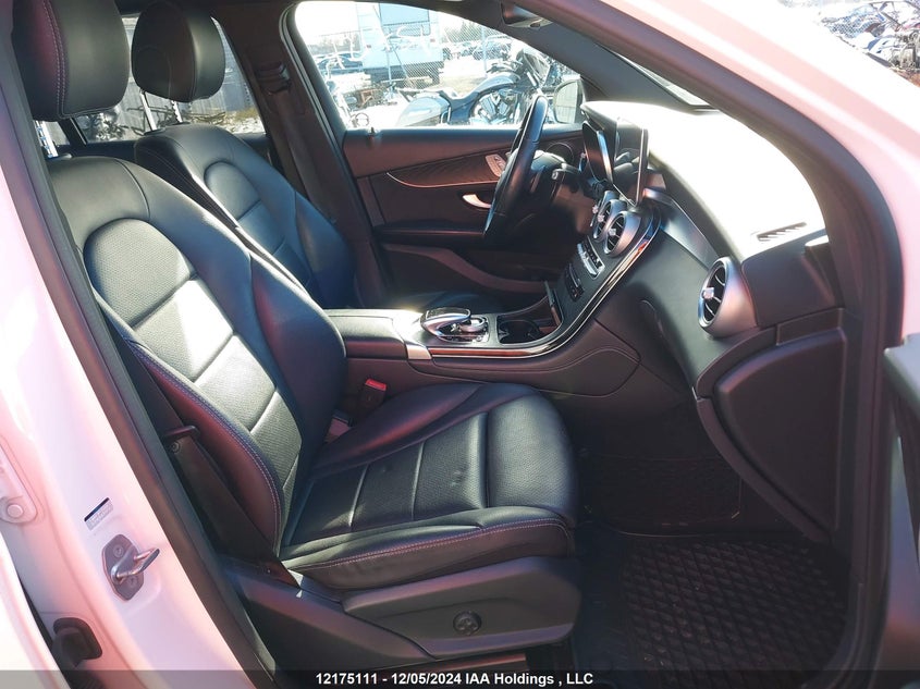 Auction sale of the 2018 Mercedes Benz GLC , vin: WDC0G4KBXJV110831, lot number: 12175111