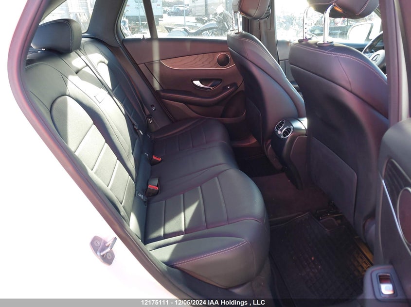 Auction sale of the 2018 Mercedes Benz GLC , vin: WDC0G4KBXJV110831, lot number: 12175111