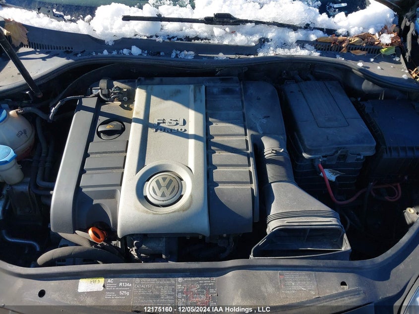 3VWNJ81K76M813663 2006 VOLKSWAGEN JETTA photo no. 10