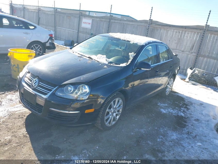3VWNJ81K76M813663 2006 VOLKSWAGEN JETTA photo no. 2