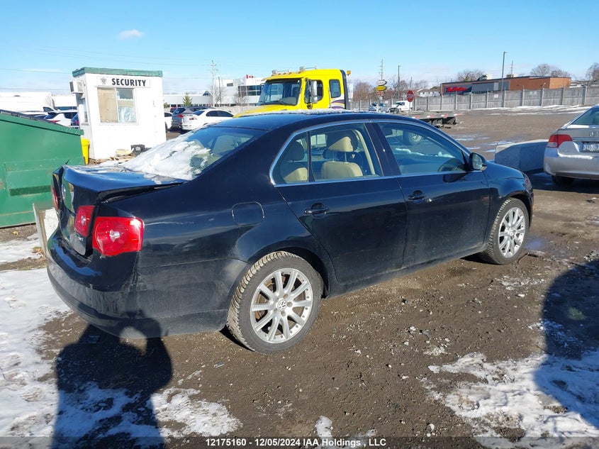 3VWNJ81K76M813663 2006 VOLKSWAGEN JETTA photo no. 4