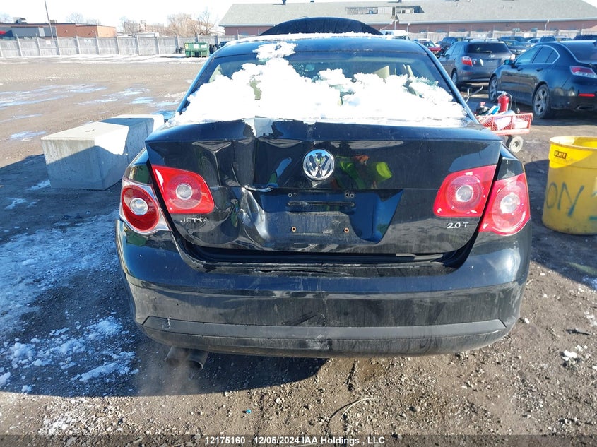 3VWNJ81K76M813663 2006 VOLKSWAGEN JETTA photo no. 6