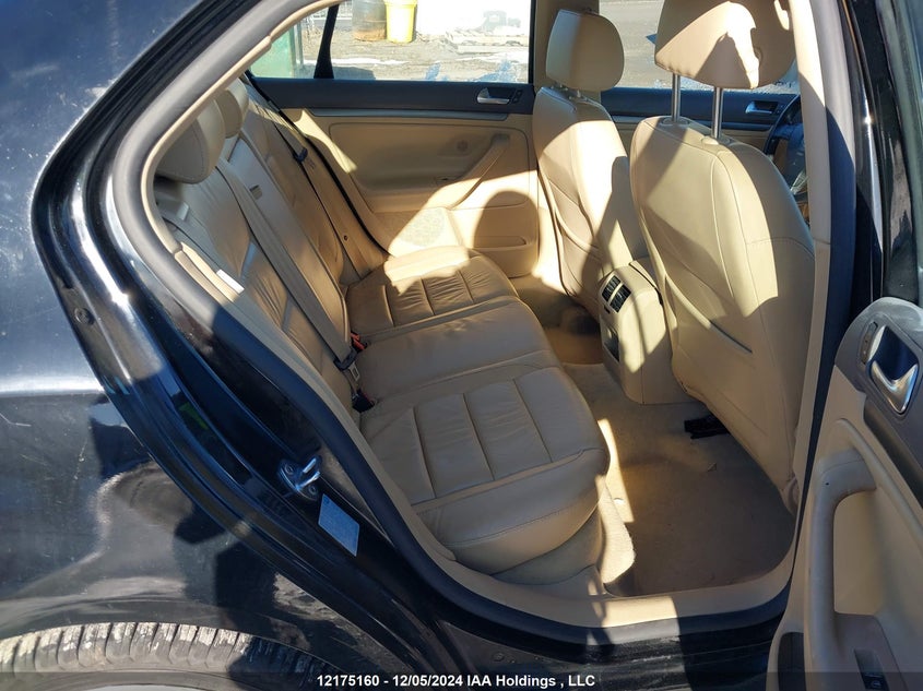 3VWNJ81K76M813663 2006 VOLKSWAGEN JETTA photo no. 8